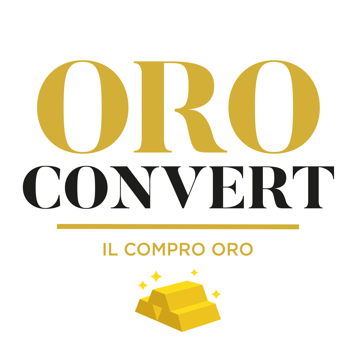logo Oro Convert Compro Oro e Argento OROCONVERT Penisola Sorrentina